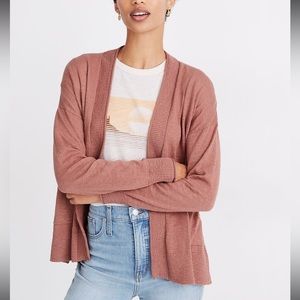 Madewell Bradley cardigan sweater size small